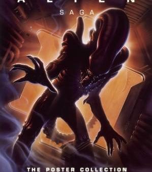 . 2th Century Fox: Alien Saga [2013] paperback Online Hot Sale