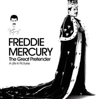 Insight: Freddie Mercury [2012] hardback Sale