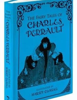 Charles Perrault: Fairy Tales of Charles Perrault [2012] hardback Fashion