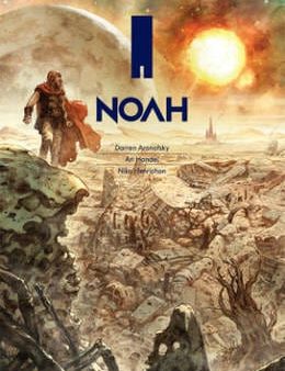 Comics Diamond: Noah [2014] hardback For Sale