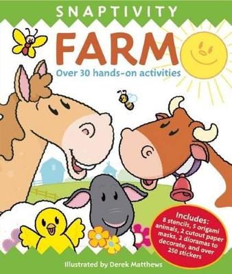 Dolphin Silver: Snaptivity: Farm [2012] For Discount