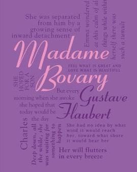 Gustave Flaubert: Madame Bovary [2013] paperback Online now