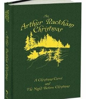 Arthur Rackham: ARTHUR RACKHAM CHRISTMAS H B - Z14 [2013] hardback Fashion