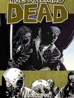 Robert Kirkman: The Walking Dead Volume 14: No Way Out [2011] paperback For Discount