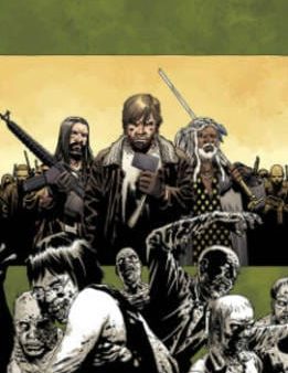 Robert Kirkman: The Walking Dead Volume 19: March to War [2013] paperback on Sale