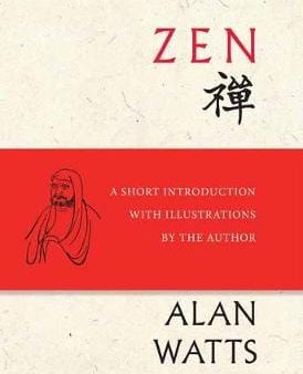 Alan Watts: Zen [2019] hardback For Cheap