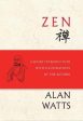 Alan Watts: Zen [2019] hardback For Cheap