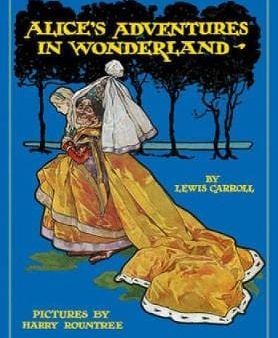 Lewis Carroll: Alice s Adventures in Wonderland [2011] hardback Hot on Sale