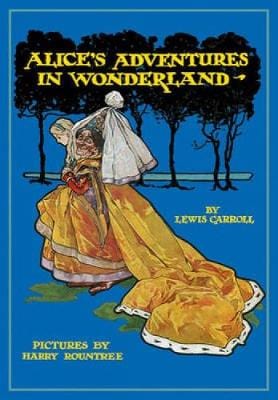 Lewis Carroll: Alice s Adventures in Wonderland [2011] hardback Hot on Sale