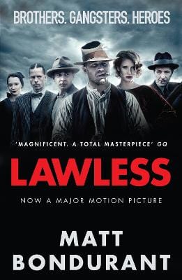 Matt Bondurant: Lawless [2012] paperback For Cheap