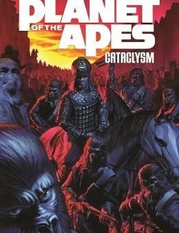 Corinna Bechko: Planet of the Apes: Cataclysm Vol. 1 [2013] paperback on Sale