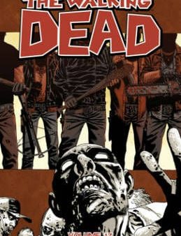 Robert Kirkman: The Walking Dead Volume 17: Something to Fear [2012] paperback Online Hot Sale