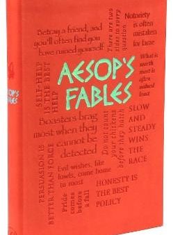 Aesop: Aesop s Fables [2013] paperback Online Hot Sale