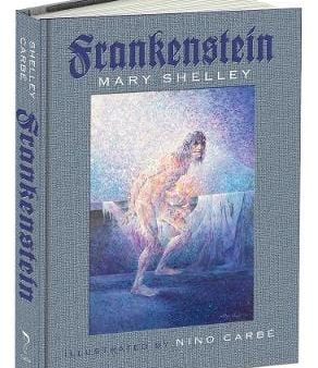 Mary Shelley: Frankenstein [2016] hardback For Discount