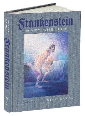 Mary Shelley: Frankenstein [2016] hardback For Discount