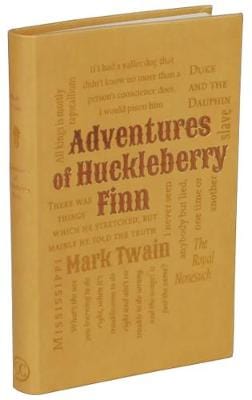 Mark Twain: Adventures of Huckleberry Finn [2012] paperback Cheap