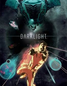 Kultgen: Darklight [2014] hardback For Discount