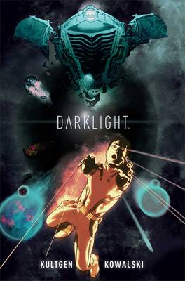 Kultgen: Darklight [2014] hardback For Discount