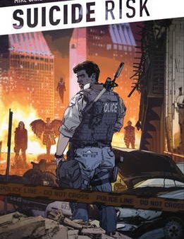 Mike Carey: Suicide Risk Vol. 1 [2013] paperback For Cheap