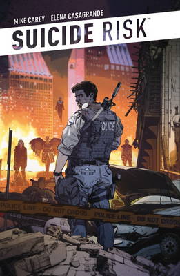 Mike Carey: Suicide Risk Vol. 1 [2013] paperback For Cheap