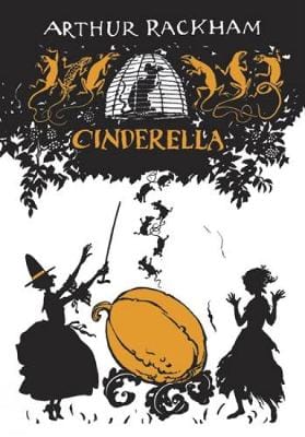 Arthur Rackham: Cinderella [2012] hardback on Sale