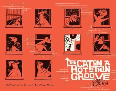 Gene Deitch: The Cat On A Hot Thin Groove [2013] paperback Online Sale