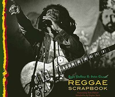 Roger Steffens: Reggae Scrapbook [2015] paperback For Discount