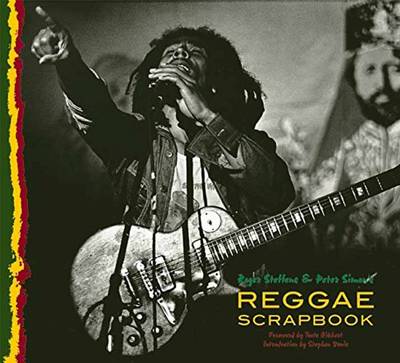 Roger Steffens: Reggae Scrapbook [2015] paperback For Discount