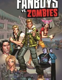 Sam Humphries: Fanboys VS. Zombies Vol. 2 [2013] paperback Discount