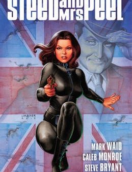 Mark Waid: Steed and Mrs. Peel Vol. 1: A Very Civil Armageddon [2013] paperback For Cheap