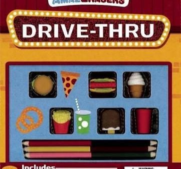 Dolphin Silver: Amazerasers: Drive-Thru [2012] Sale