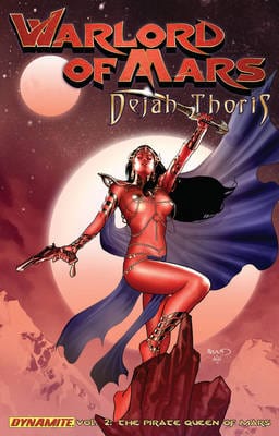 Arvid Nelson: Warlord of Mars: Dejah Thoris Volume 2 - Pirate Queen of Mars [2012] paperback Discount