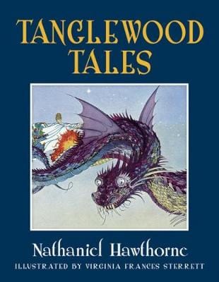 Nathaniel Hawthorne: Tanglewood Tales [2012] hardback For Sale